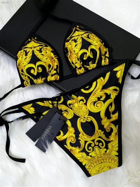 versace surf board|Versace Swimwear & Beachwear for Women .